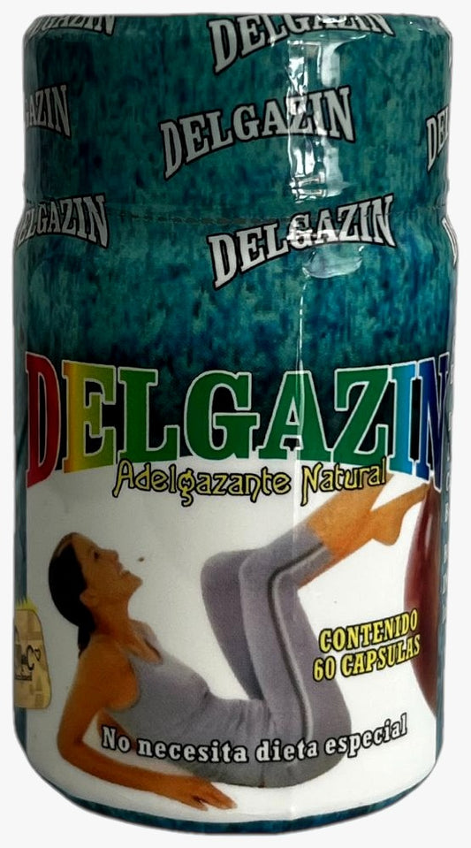 Adelgazante Natural 6 a 8 kg por mes